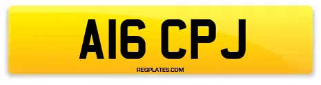 A16 CPJ