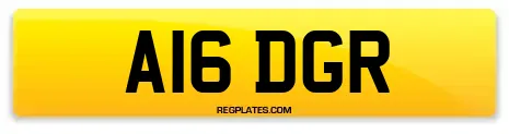A16 DGR