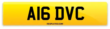 A16 DVC