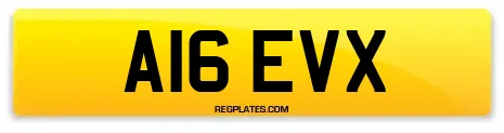 A16 EVX