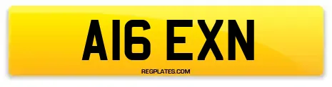 A16 EXN