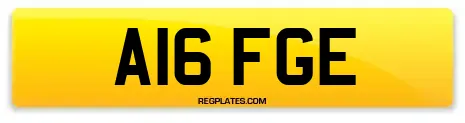 A16 FGE