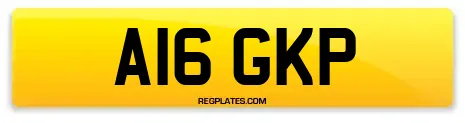 A16 GKP
