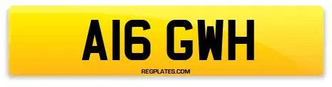 A16 GWH