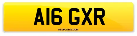 A16 GXR