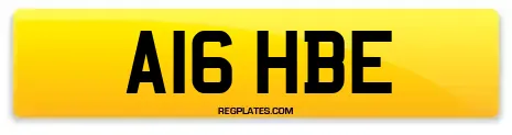A16 HBE