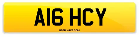 A16 HCY