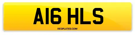 A16 HLS