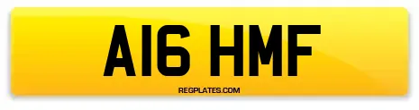 A16 HMF