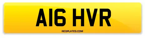 A16 HVR