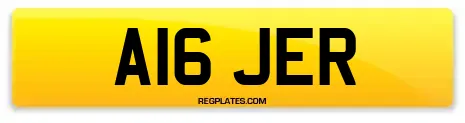 A16 JER
