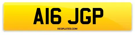 A16 JGP