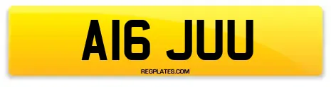 A16 JUU