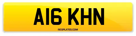 A16 KHN