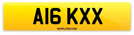 A16 KXX