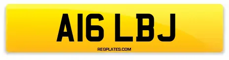 A16 LBJ