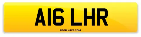 A16 LHR