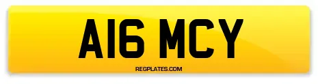 A16 MCY