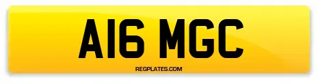 A16 MGC