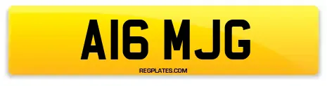 A16 MJG