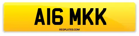 A16 MKK
