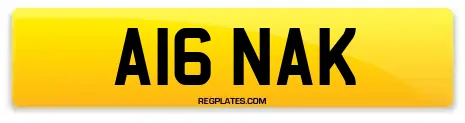 A16 NAK