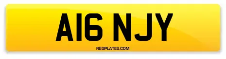 A16 NJY