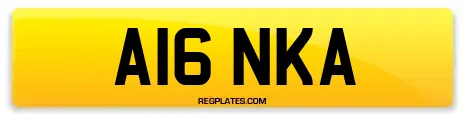 A16 NKA