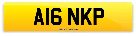 A16 NKP