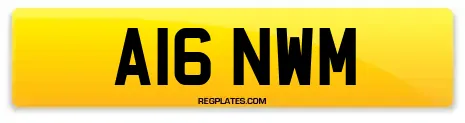 A16 NWM