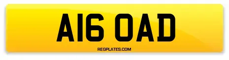 A16 OAD