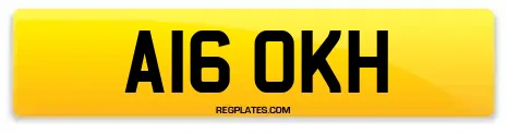 A16 OKH