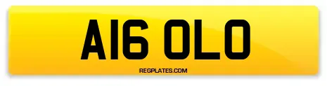A16 OLO