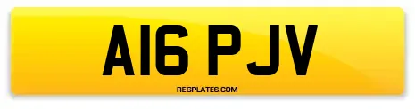 A16 PJV