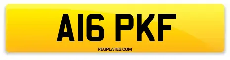 A16 PKF