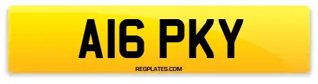 A16 PKY