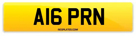A16 PRN