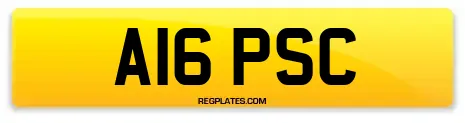 A16 PSC