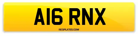 A16 RNX