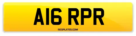 A16 RPR