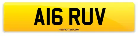A16 RUV