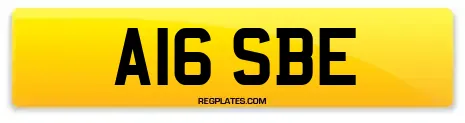 A16 SBE