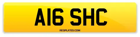 A16 SHC