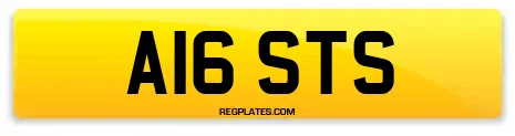 A16 STS