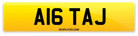 A16 TAJ