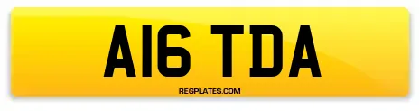 A16 TDA