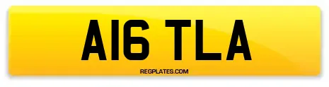A16 TLA