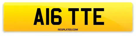 A16 TTE