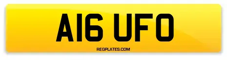 A16 UFO