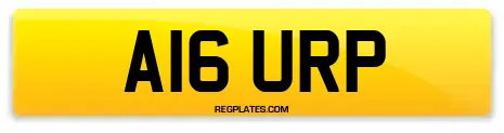 A16 URP